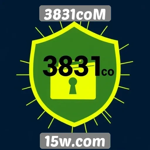 Atualizações de segurança no site 3831coM são anunciadas